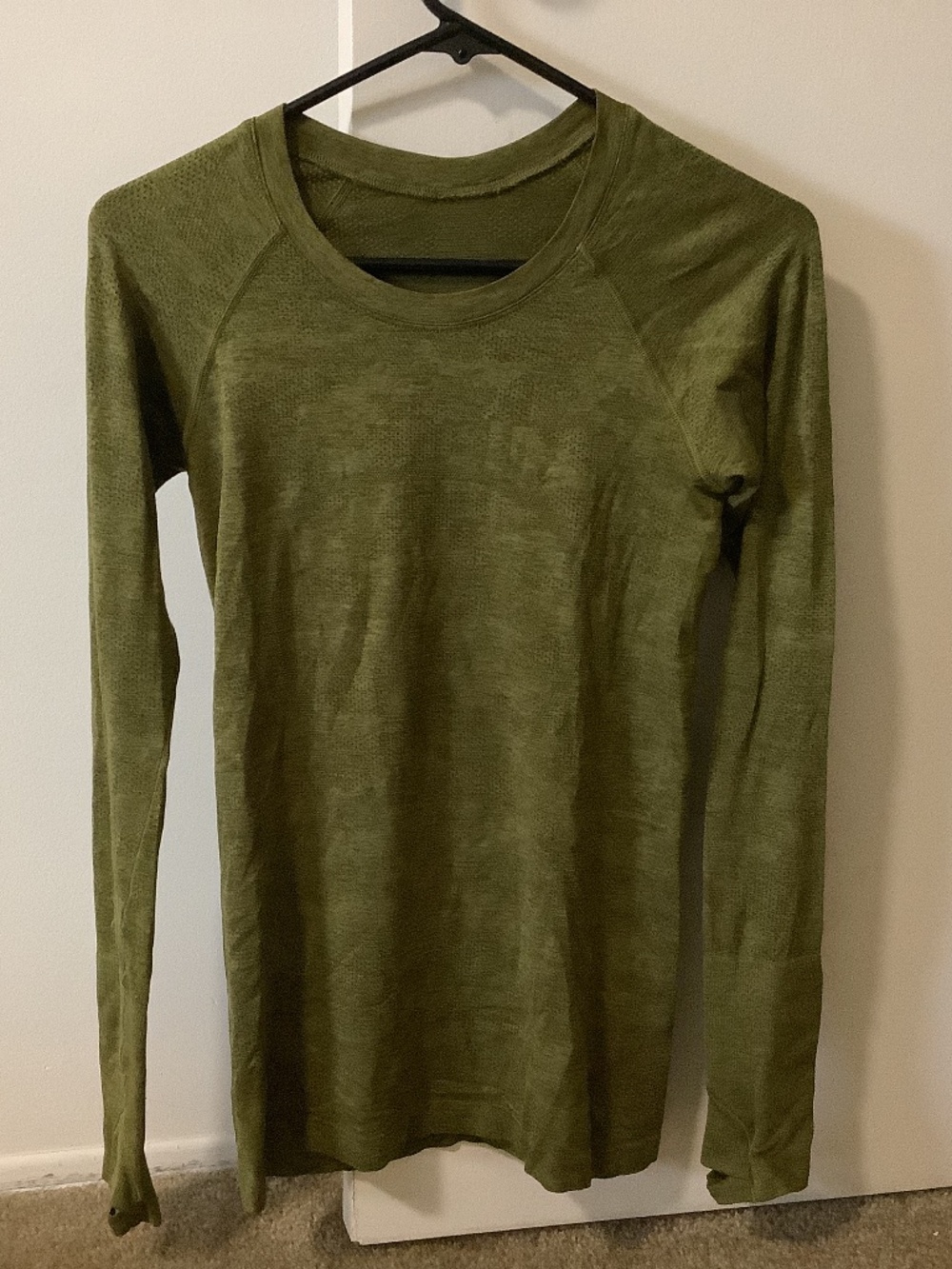 Lululemon Swiftly Long Sleeve